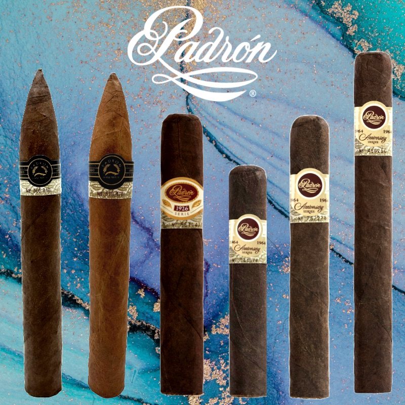 Padron Black Cigars